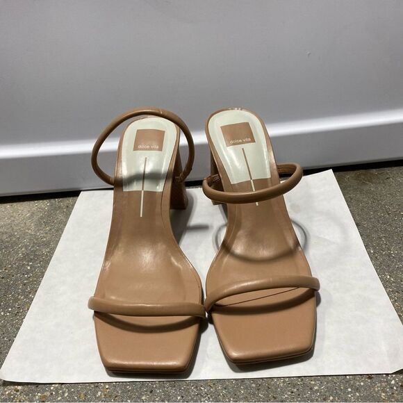 Dolce Vita Shoes - Dolce Vita Parina Sandal in Cafe Stella Size 10